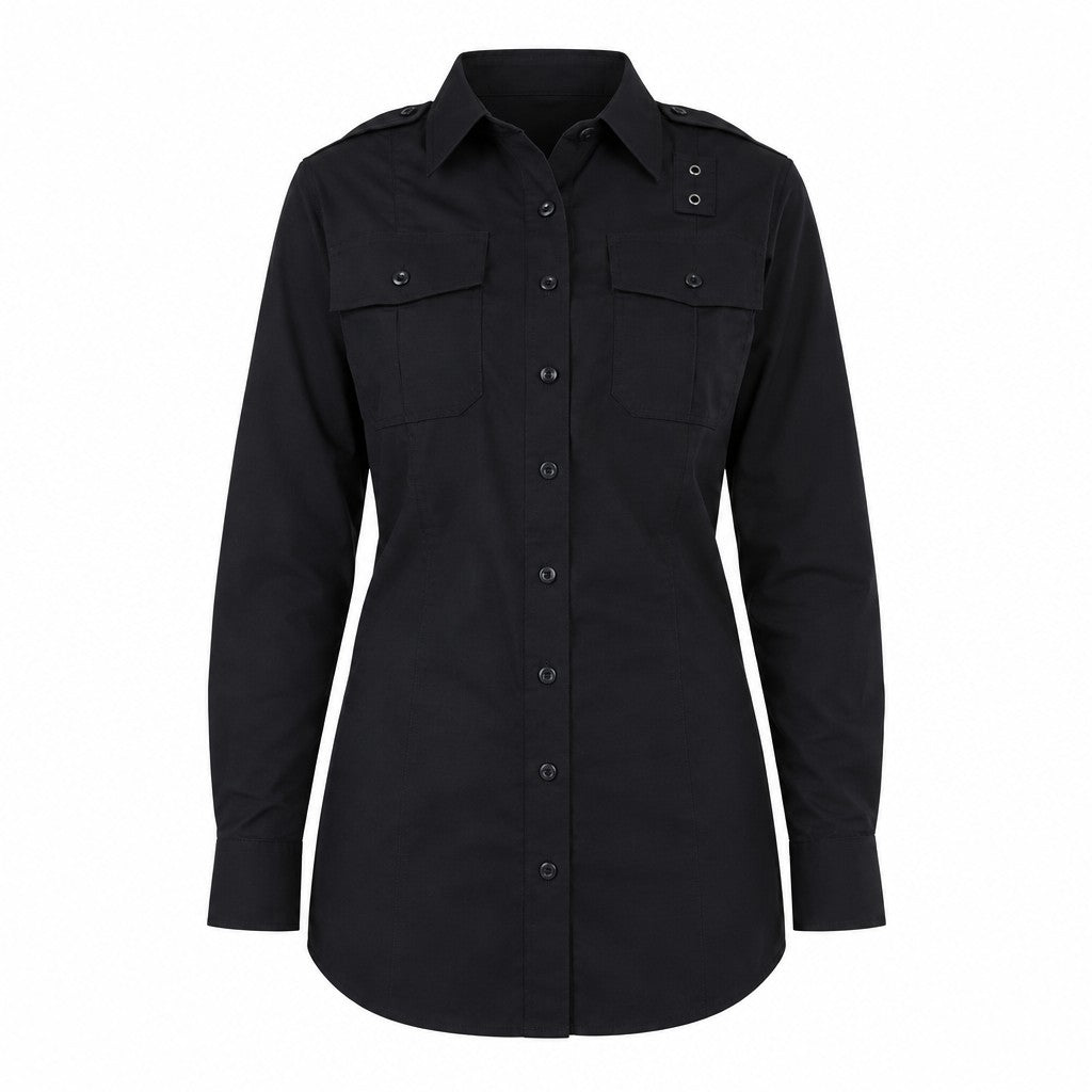 WOMEN'S TACLITE® PDU® CLASS A LONG SLEEVE SHIRT